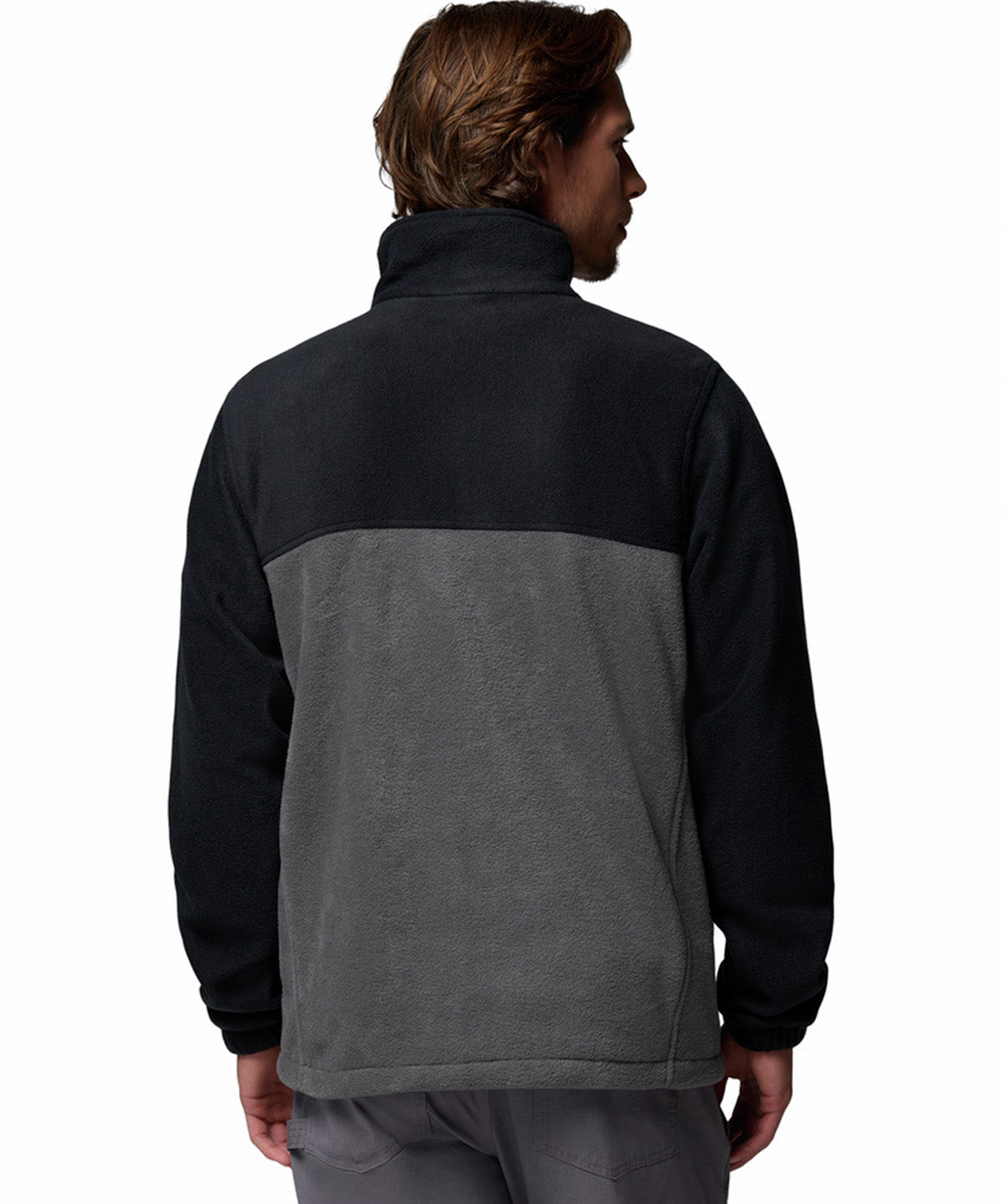 Polar Hombre Steens Mountain Full Zip 2.0 Negro Columbia
