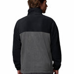 Polar Hombre Steens Mountain Full Zip 2.0 Negro Columbia