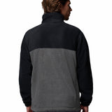 Polar Hombre Steens Mountain Full Zip 2.0 Negro Columbia