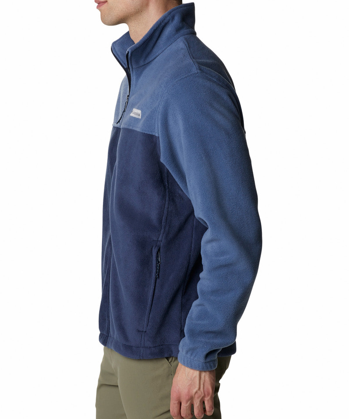 Polar Hombre Steens Mountain Full Zip 2.0 Azul Columbia