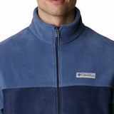 Polar Hombre Steens Mountain Full Zip 2.0 Azul Columbia