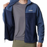 Polar Hombre Steens Mountain Full Zip 2.0 Azul Columbia
