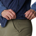 Polar Hombre Steens Mountain Full Zip 2.0 Azul Columbia