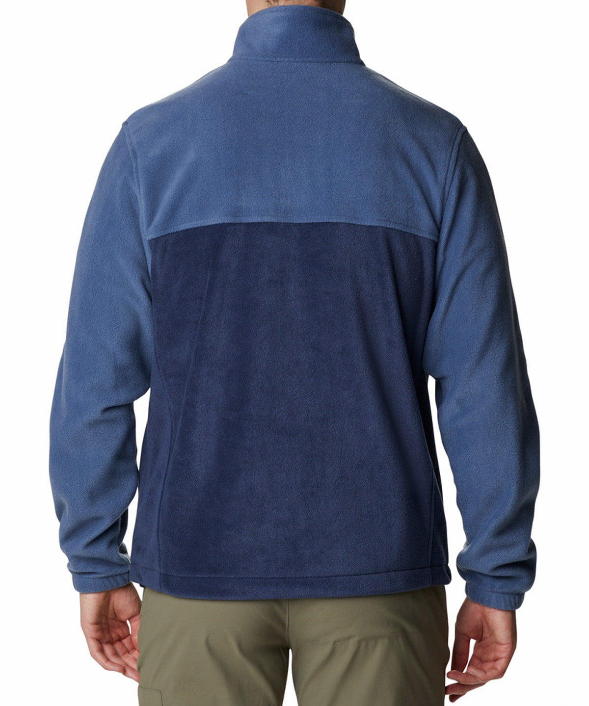Polar Hombre Steens Mountain Full Zip 2.0 Azul Columbia