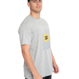 Pack Polera Casual Hombre Cat Repeat Graphic Tee / Cap Bundle Multicolor Cat