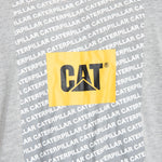 Pack Polera Casual Hombre Cat Repeat Graphic Tee / Cap Bundle Multicolor Cat