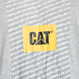 Pack Polera Casual Hombre Cat Repeat Graphic Tee / Cap Bundle Multicolor Cat