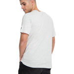 Polera Manga Corta Casual Hombre Essential S/S Tee Gris Cat