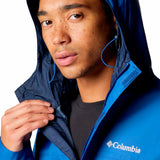 Cortaviento Impermeable Hombre Watertight II Azul Columbia