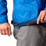 Cortaviento Impermeable Hombre Watertight II Azul Columbia