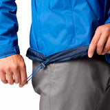 Cortaviento Impermeable Hombre Watertight II Azul Columbia