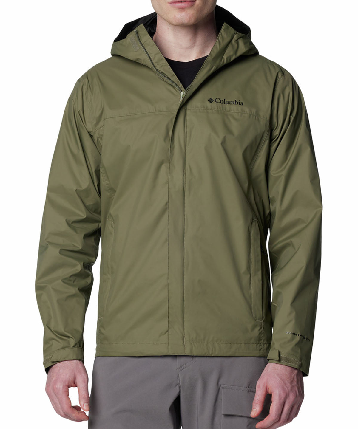 Cortaviento Hombre Watertight II Verde Columbia