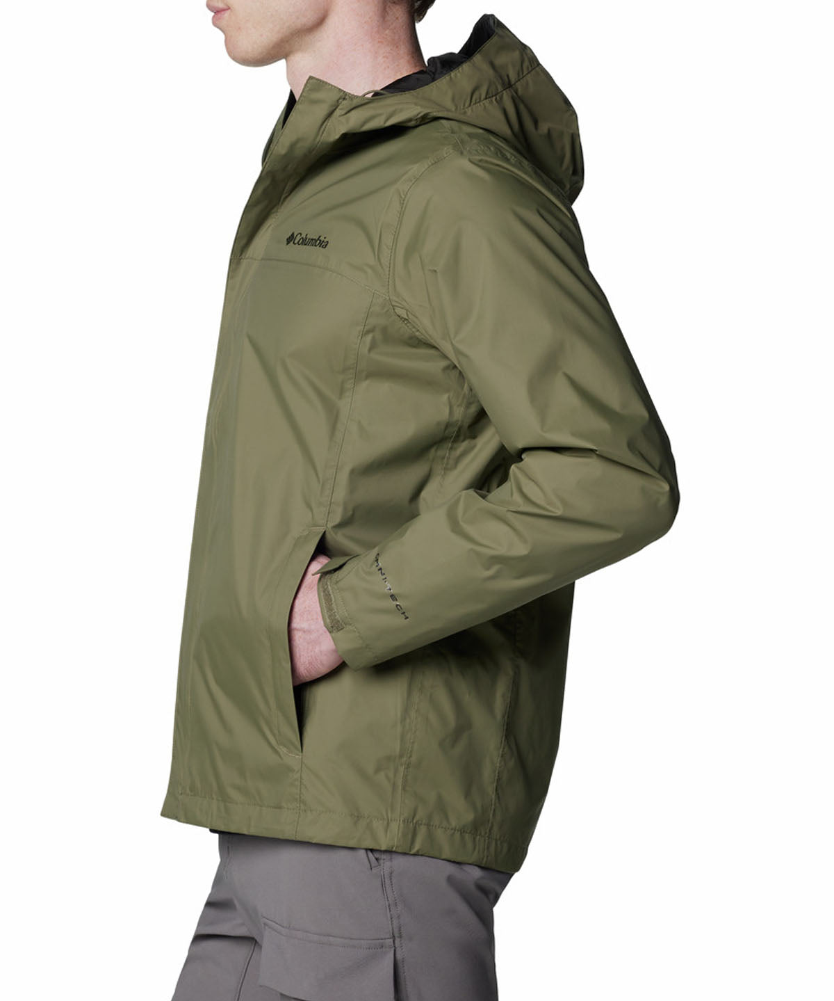 Cortaviento Hombre Watertight II Verde Columbia