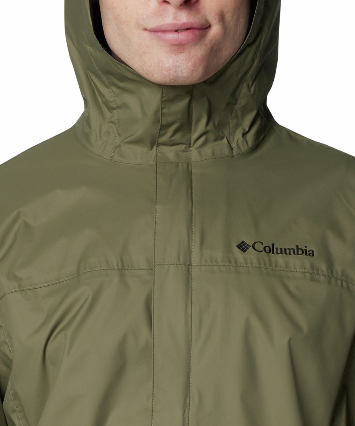 Cortaviento Hombre Watertight II Verde Columbia