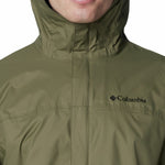 Cortaviento Hombre Watertight II Verde Columbia
