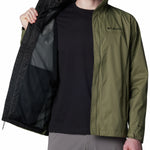 Cortaviento Hombre Watertight II Verde Columbia