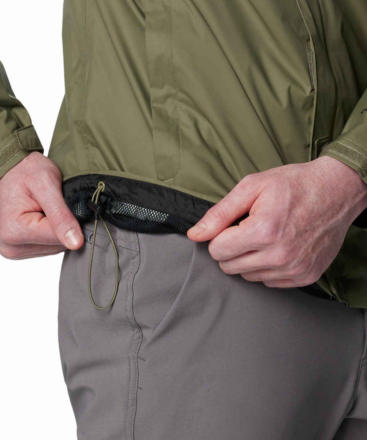 Cortaviento Hombre Watertight II Verde Columbia
