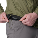 Cortaviento Hombre Watertight II Verde Columbia