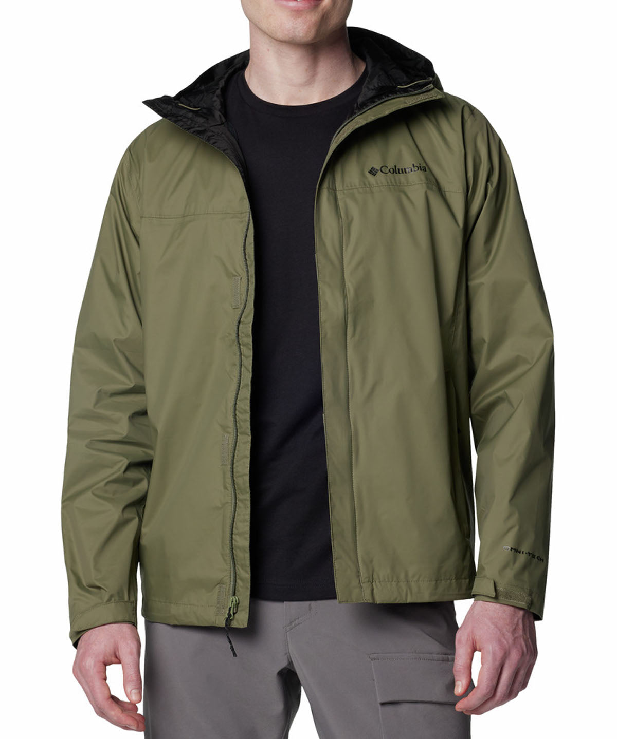 Cortaviento Hombre Watertight II Verde Columbia
