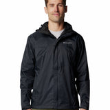 Cortaviento Hombre Watertight II Negro Columbia