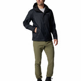 Cortaviento Hombre Watertight II Negro Columbia