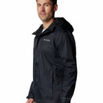 Cortaviento Hombre Watertight II Negro Columbia
