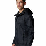 Cortaviento Hombre Watertight II Negro Columbia
