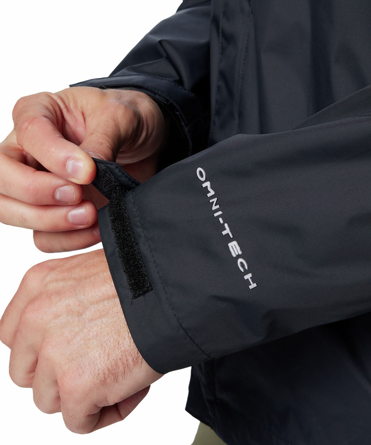 Cortaviento Hombre Watertight II Negro Columbia
