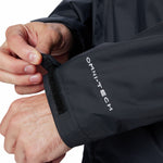 Cortaviento Hombre Watertight II Negro Columbia
