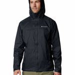 Cortaviento Hombre Watertight II Negro Columbia