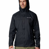 Cortaviento Hombre Watertight II Negro Columbia