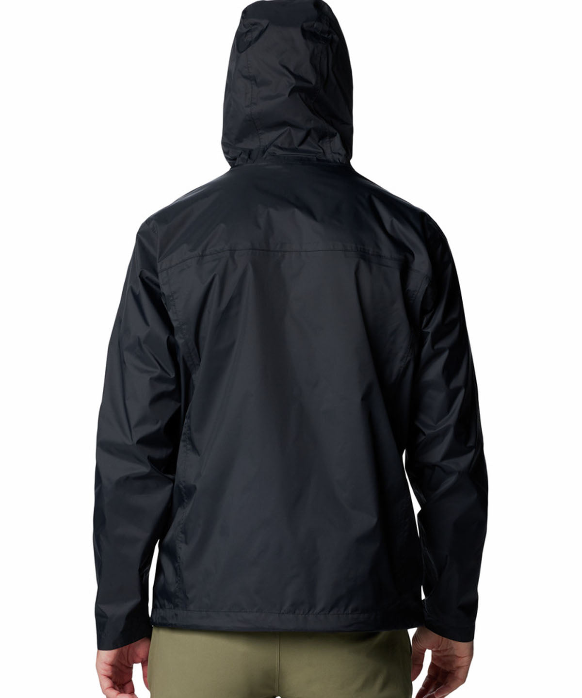 Cortaviento Hombre Watertight II Negro Columbia