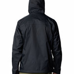 Cortaviento Hombre Watertight II Negro Columbia