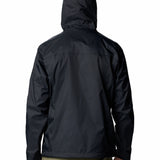 Cortaviento Hombre Watertight II Negro Columbia