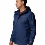 Cortaviento Hombre Watertight II Azul Columbia