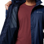 Cortaviento Hombre Watertight II Azul Columbia