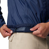 Cortaviento Hombre Watertight II Azul Columbia