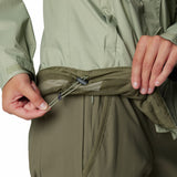 Cortaviento Mujer Arcadia II Gris Columbia