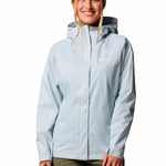 Cortaviento Mujer Arcadia II Gris Columbia