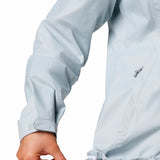 Cortaviento Mujer Arcadia II Gris Columbia