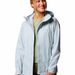 Cortaviento Mujer Arcadia II Gris Columbia