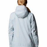 Cortaviento Mujer Arcadia II Gris Columbia