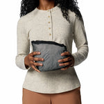 Cortaviento Mujer Arcadia II Negro Columbia
