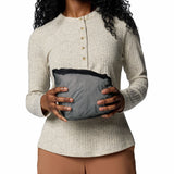 Cortaviento Mujer Arcadia II Negro Columbia