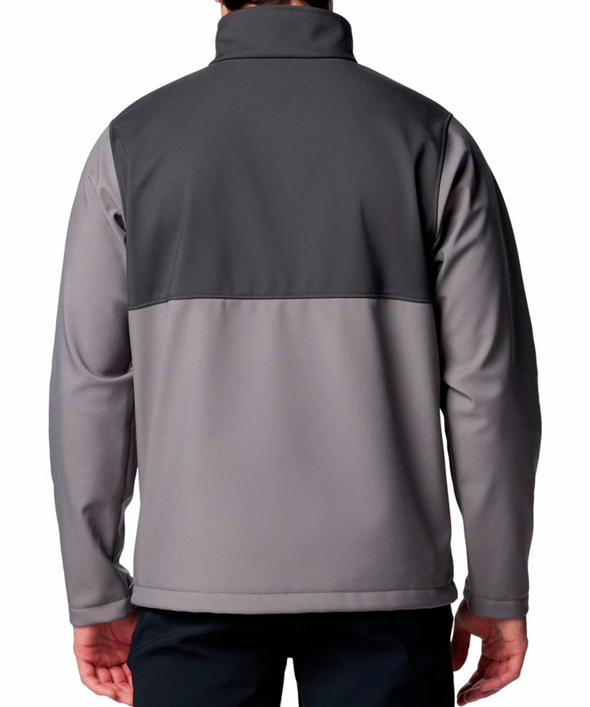 Softshell Hombre Ascender Gris Columbia