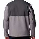 Softshell Hombre Ascender Gris Columbia