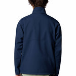 Softshell Hombre Ascender Azul Columbia