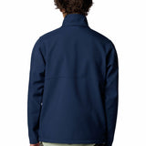 Softshell Hombre Ascender Azul Columbia