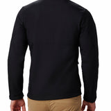 Softshell Hombre Ascender Negro Columbia