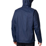 Cortaviento Hombre Evapouration Azul Columbia
